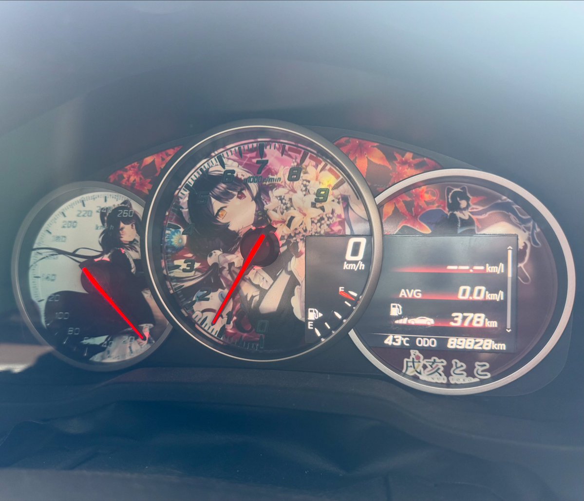 ha_kun_gt86's tweet image. 痛メーター作品です！
86zn6　戌亥とこ
スイフトzc13  宝鐘マリン
GR86.BRZ  星街すいせい
インプレッサ 星街すいせい
制作依頼ありましたら是非DMまでお願いします🙇‍♀️
 #痛メーター  #痛車  #zn6  #zn8  #zc6  #zd6  #インプレッサ #スイフト  #zc33