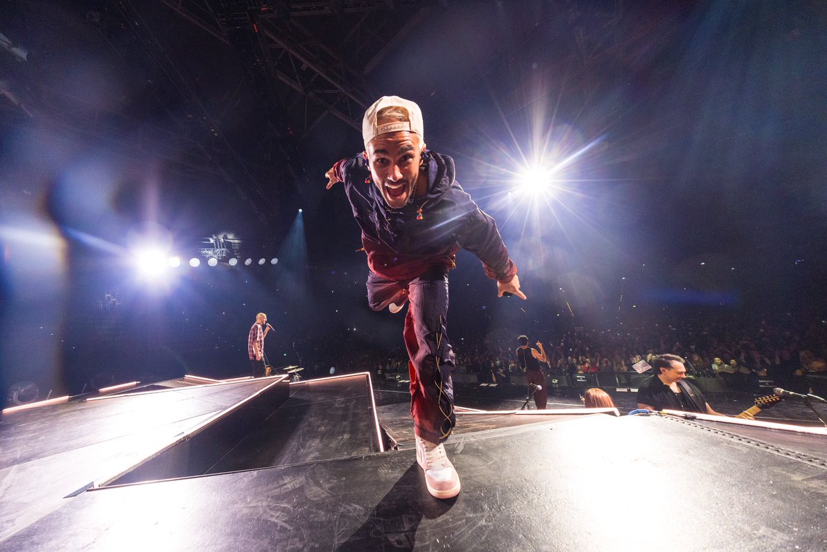 bigtimerush's tweet image. Munich &amp;amp; Milan 🫶