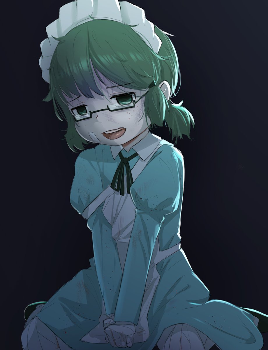 I can fix her
