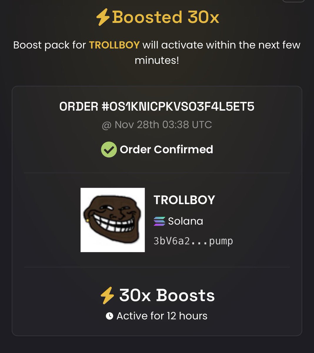 Let’s get this reversal started community