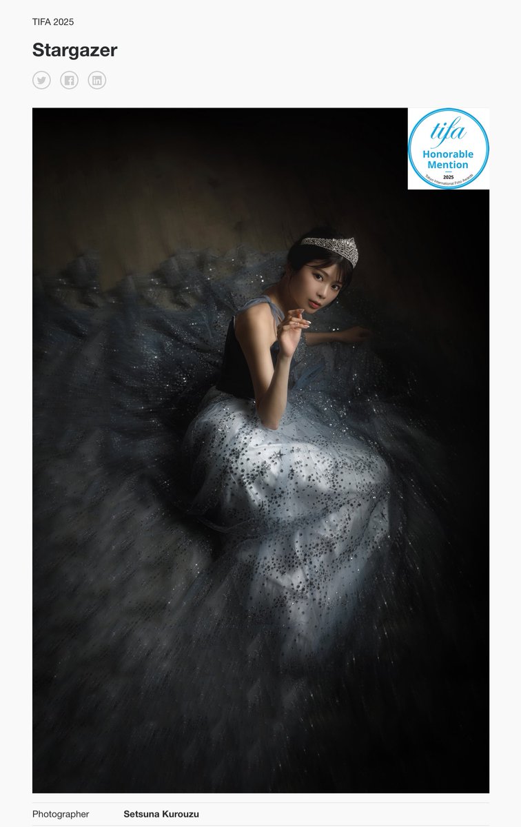 ほたる✩.*˚ ☆12/5-7 フォトゼロ展3 (@v7_rk) / Posts / X