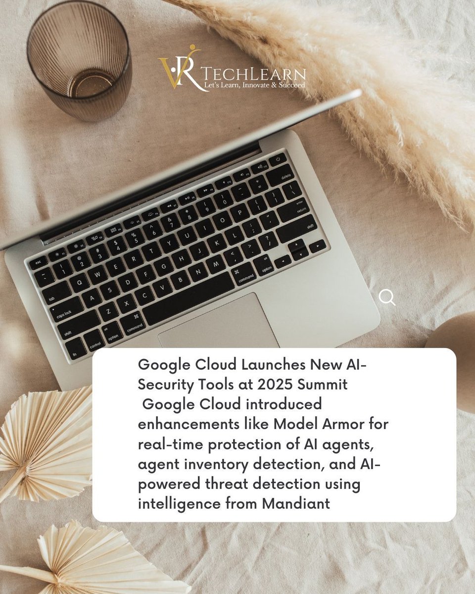 RVTechLearn's tweet image. Learning today’s tech to build tomorrow’s future — AI, Cloud, Cybersecurity, Data. Stay curious. Stay ahead.”
#rvtechlearn #AI #Cloud #Cybersecurity #Data #TechLearning #FutureReady #Innovation #DigitalSkills #TechCommunity #LearnToLead