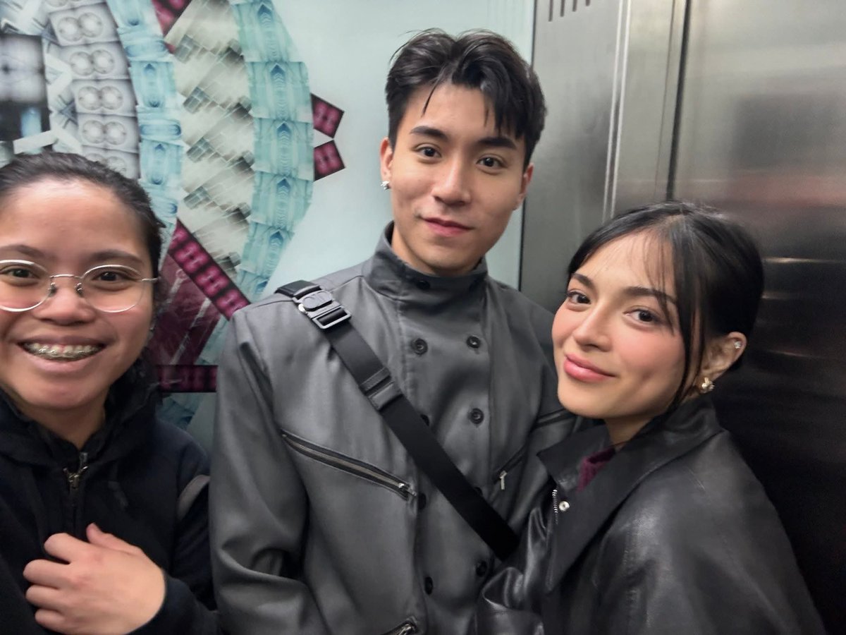 Keasha_24's tweet image. Trululu nga huhuhu enjoy kayo

MIKBRENT FUN FRIDAY
MIKBRENT FUN FRIDAY