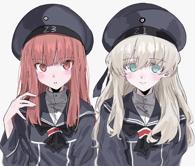ロングZ姉妹