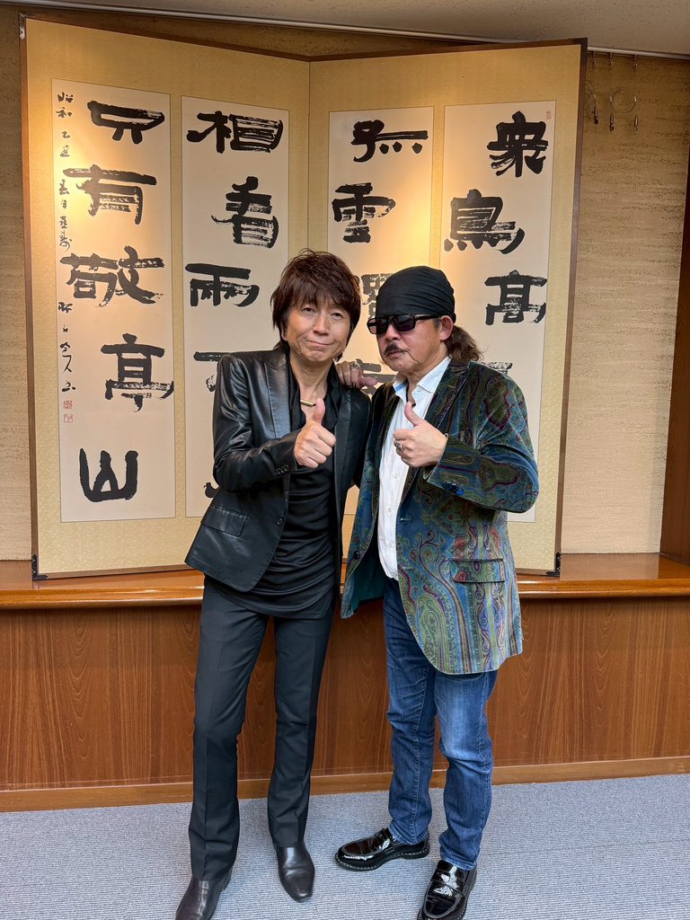 415TOSHIYUKI403's tweet photo. そして
鳥栖へ😁

前々から協力サポートしてくれていた
池尻さん
今回から

久留米、鳥栖サポート代表をお願いしました♪
皆さんよろしくお願いし���した♪ https://t.co/Bmp39iCAPU