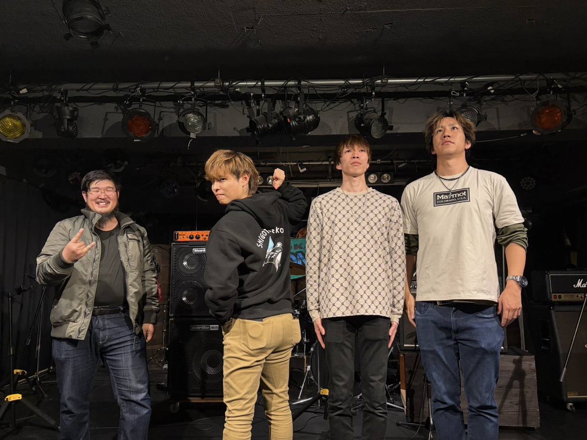 G4(General Four) tweet media