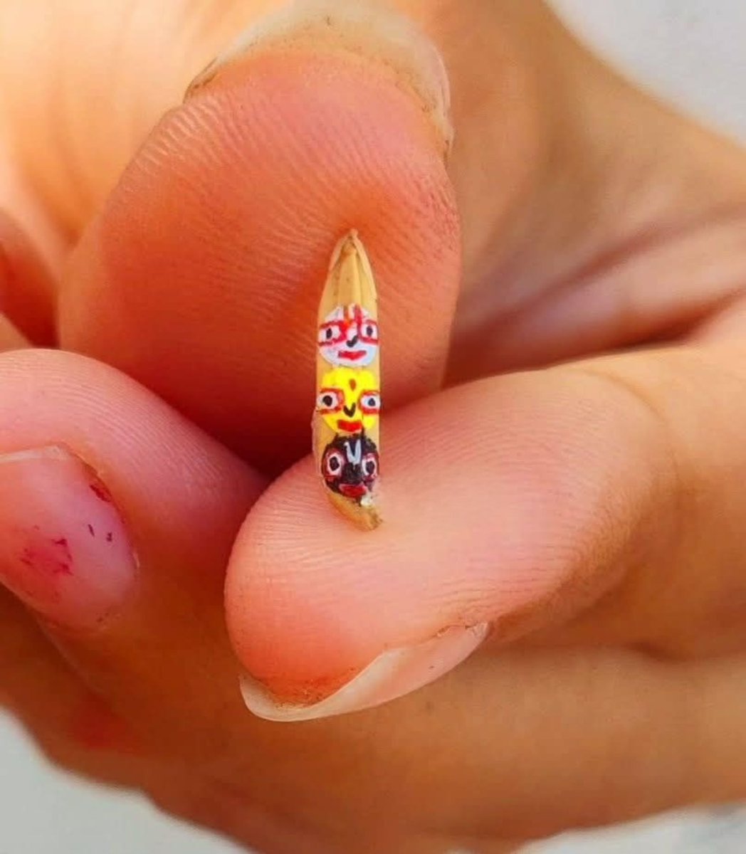 yajnshri's tweet image. जय जगन्नाथ 🙌