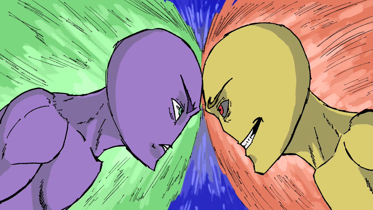 #sticknodes Esper Finale is about 5 months into production. Things aren't bad so far, some hiccups here and there but we'll keep pushing. Since some animators have dropped out or become unresponsive, I wouldn't mind bringing on some talented animators. No pay, just credit.