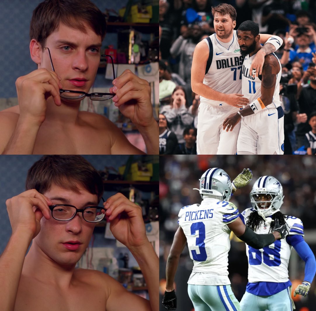 NationMffl's tweet image. Pickens and CeeDee giving me LuKai vibes 🥹