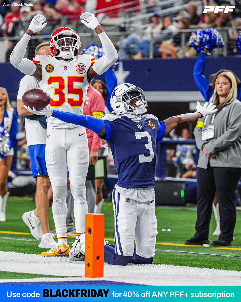 Don't look now, but the Cowboys have won 3 in a row 👀