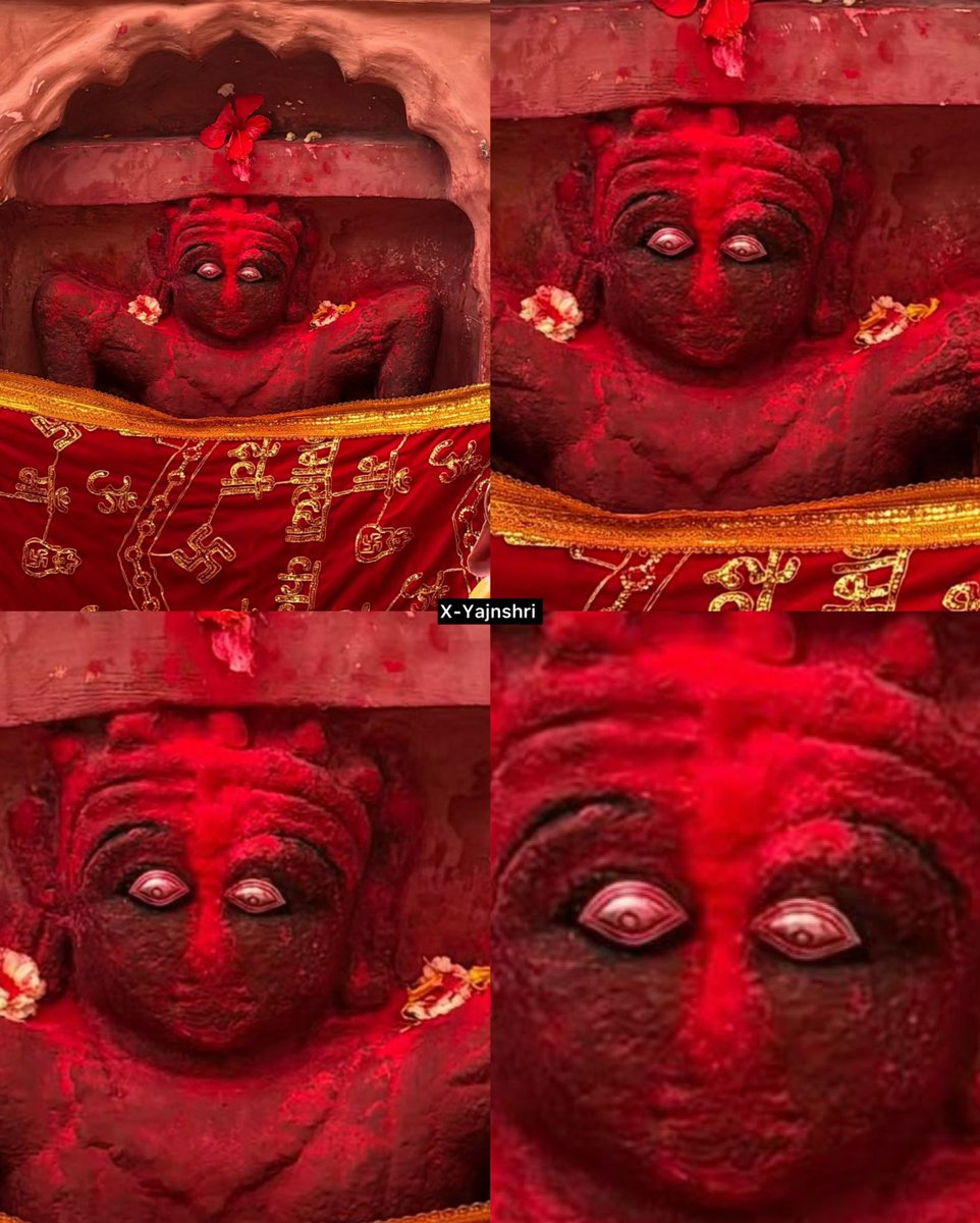 yajnshri's tweet image. जय माँ कामाख्या 🙌