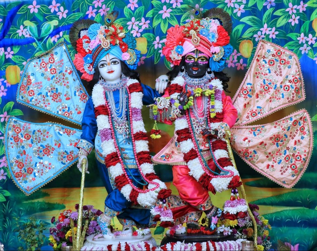 Jai Shree Krishna ❤️❤️