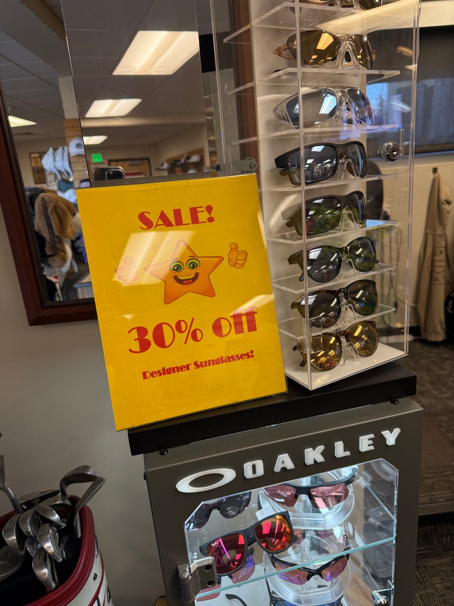 Aurora Golf tweet media