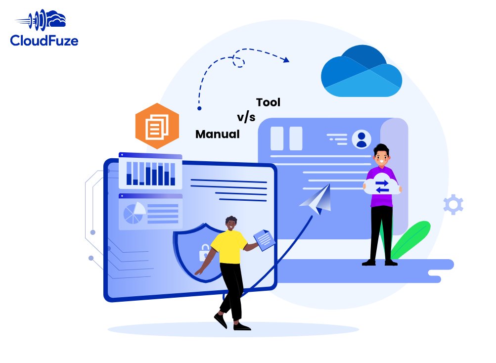 JustinW77085014's tweet image. Should you migrate Amazon WorkDocs data manually or with a tool? Compare both approaches to find what’s best for your enterprise. Explore the pros and cons in the blog: ow.ly/RYyf50XuMXH?ut…

#OneDrive #AmazonWorkDocs #ContentMigration #CloudFuze #CloudMigration
