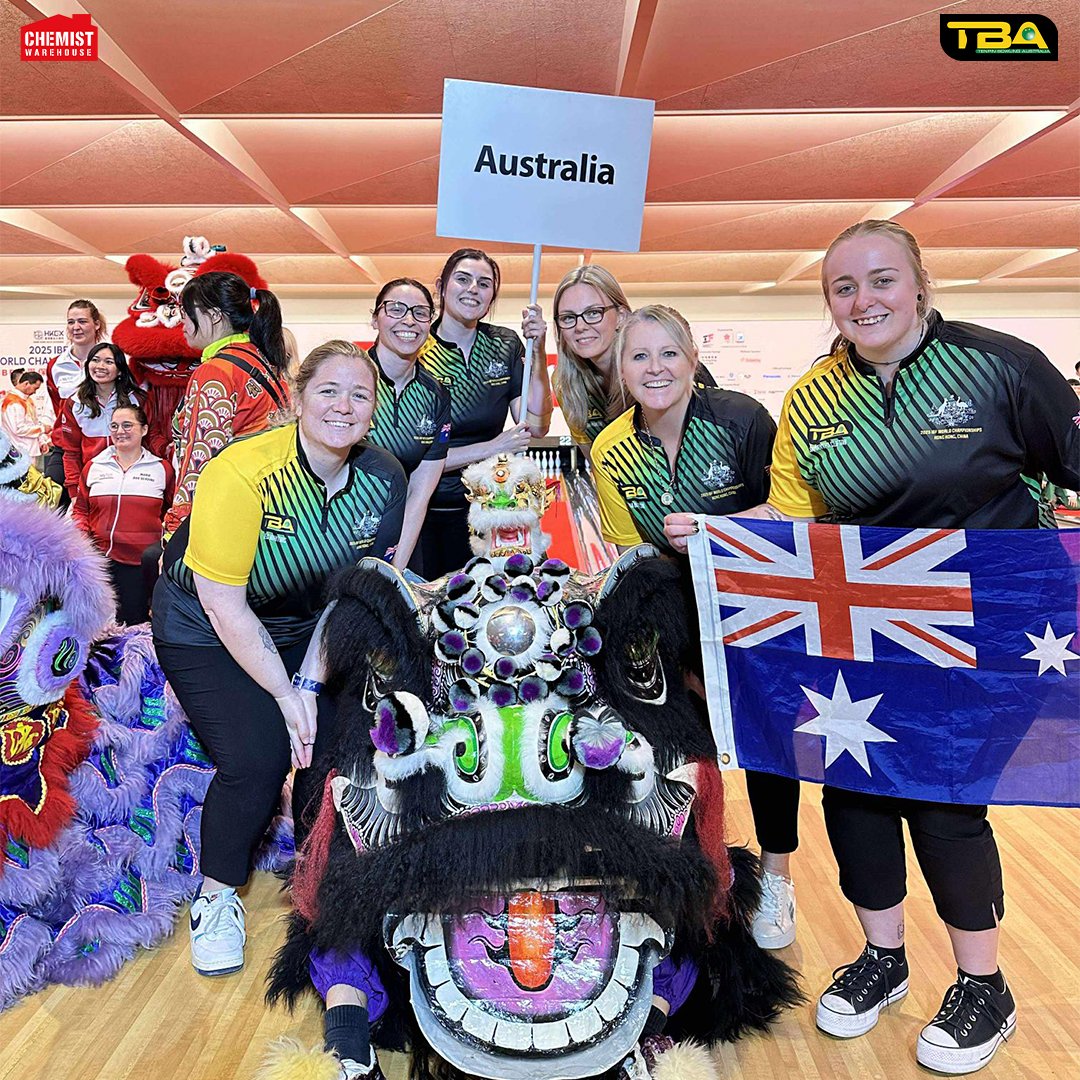 🇦🇺 New Morning Brief! 

We wrap up a huge day of Singles action, with
🎳 Blake Walsh delivering a perfect 300 game in Men’s Round 2, and
🎳 Bec Whiting fighting her way to 3rd in a tough Women’s Round 2 group, just 3 points shy of the semis.

🔗 loom.ly/4myuwP4 

💚💛