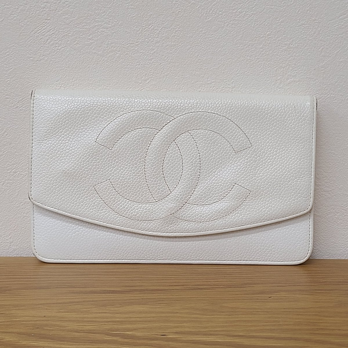 皆様こんにちは☺ 今朝は少し暖かく感じましたね⛅ シャネル キャビア