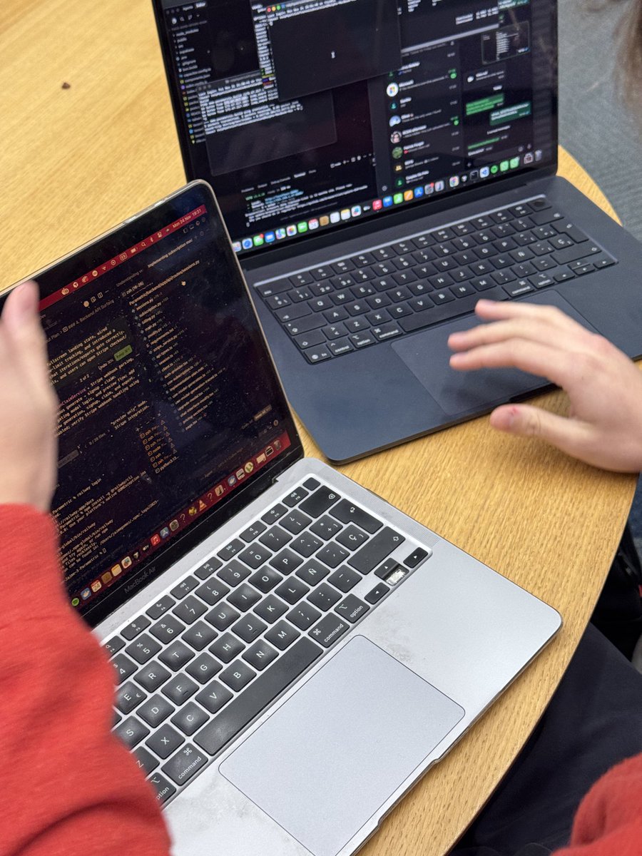 ronanvaz21's tweet image. Back at it. Testing…

#developing