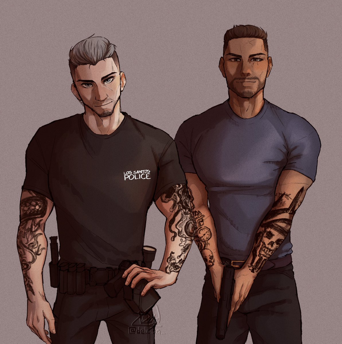 underrated duo - 416 i 443

#revgg #revggart