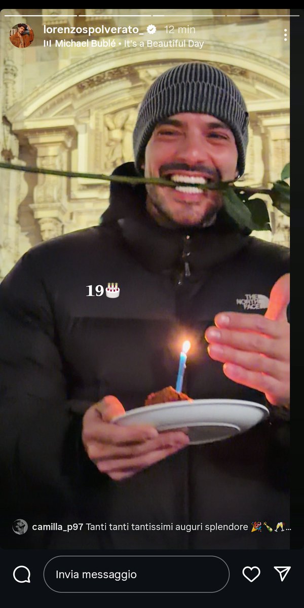 vanessamarotto1's tweet photo. "19"😄 Auguri cretino💚 #shailenzo https://t.co/czoKSmUCXF