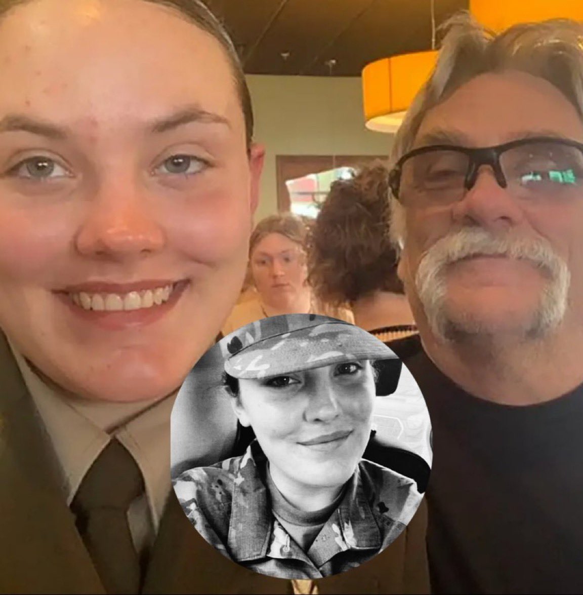 COLOR REVOLUTION: Heavenly Father, hold Sarah's dad and ...