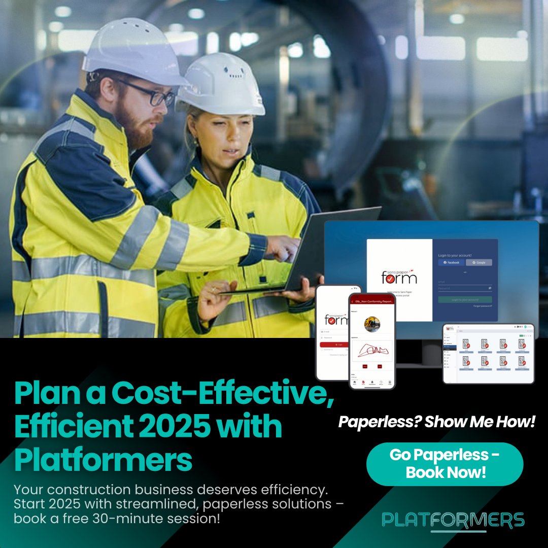 PlatformersAU's tweet image. Streamlined workflows save you time, reduce expenses, and help you focus on growing, not managing. Plus, it’s a step toward a greener, more sustainable future.