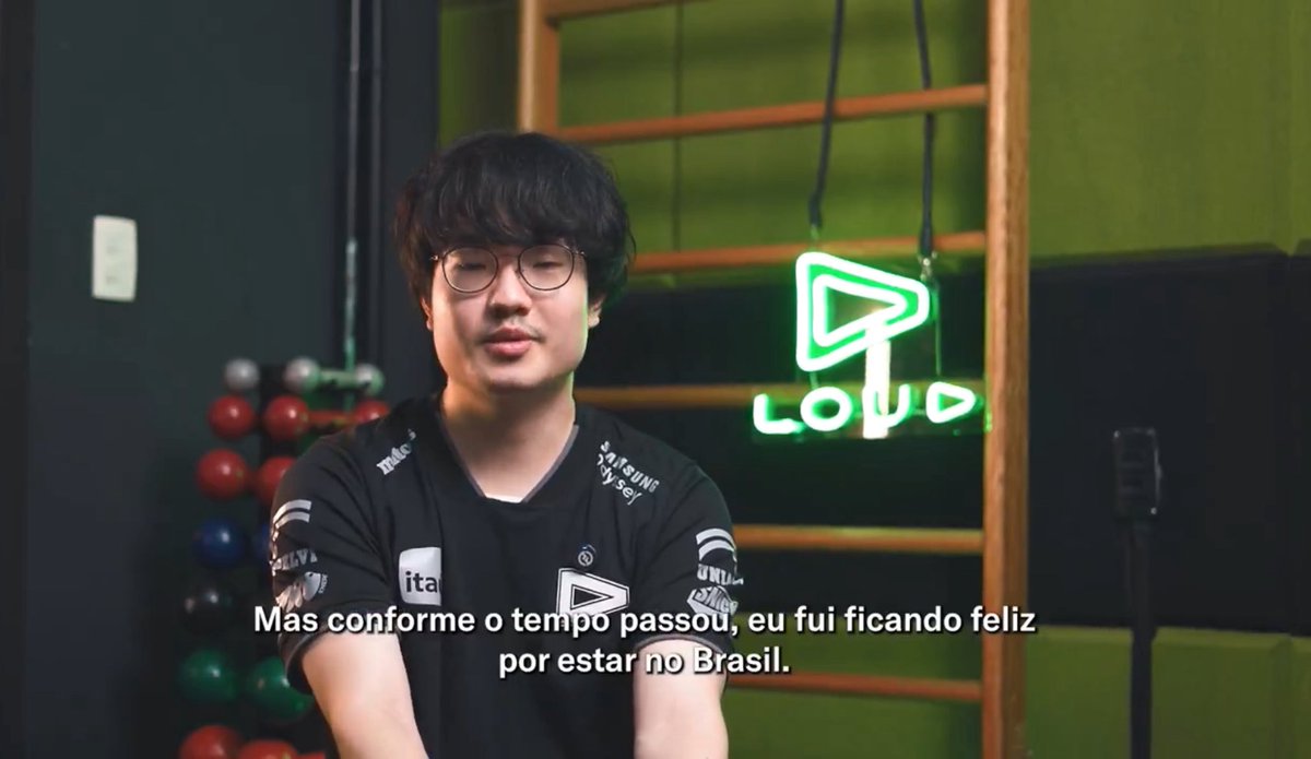 ratotolol's tweet image. Route chegou ao Brasil sendo visto como um coreano aposentado qualquer e vai sair sendo o maior import adcarry que pisou na nossa região 

Mesmo com toda sua timidez era extremamente querido por todos

Uma perda muito grande para o nosso cenário