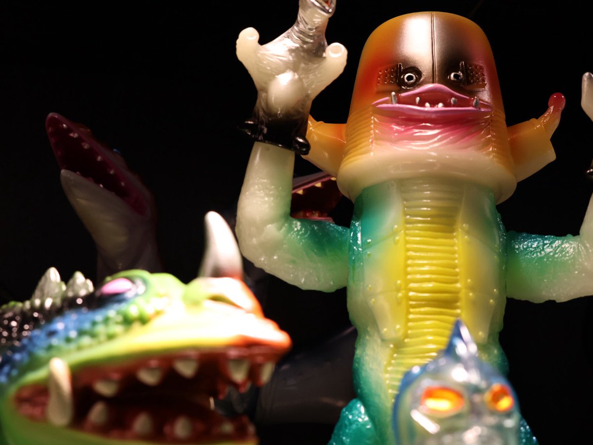 エレガブ ジュラダブルンガ 一期 ソフビ インディーズ エレガブ elegab