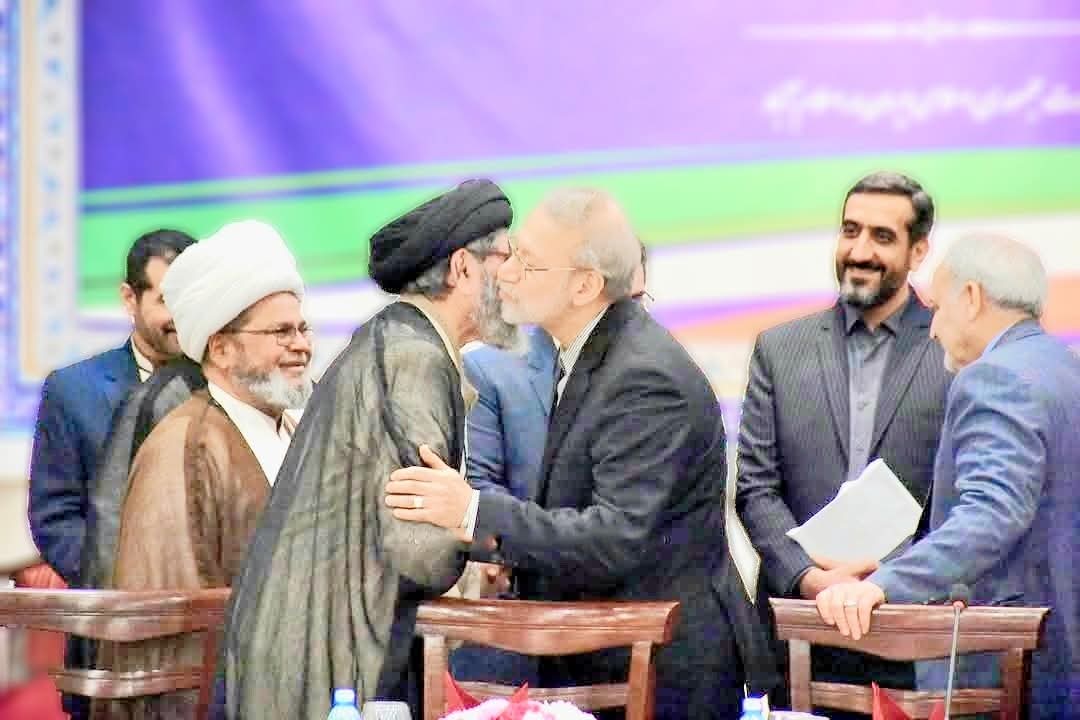Allama Shabbir Hasan Maisami tweet media