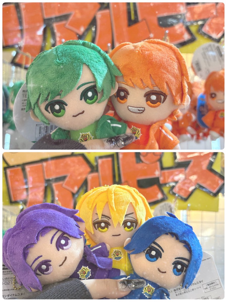 ✌️元気の押し売りアイドル！リアルピース！✌️ リアルピースの