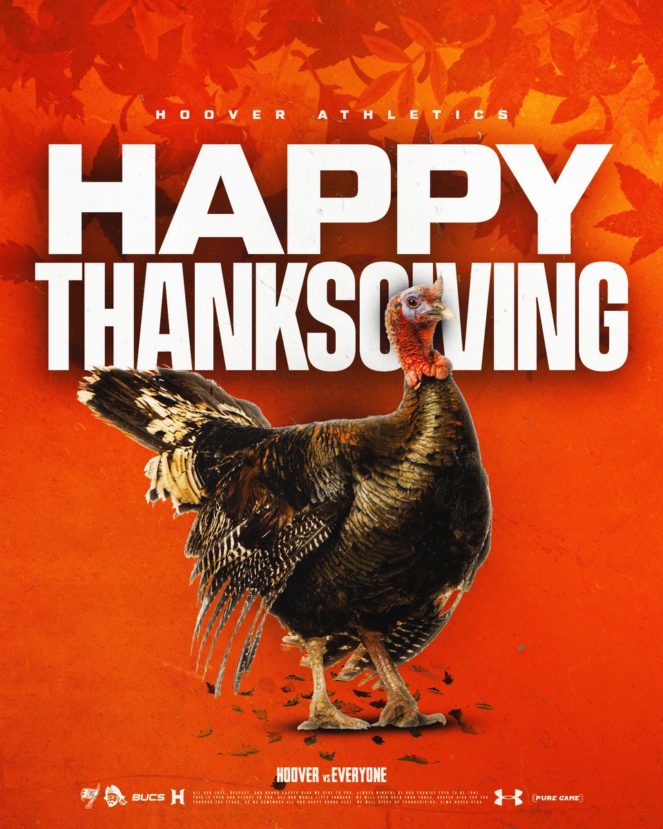 Hoover Bucs tweet media