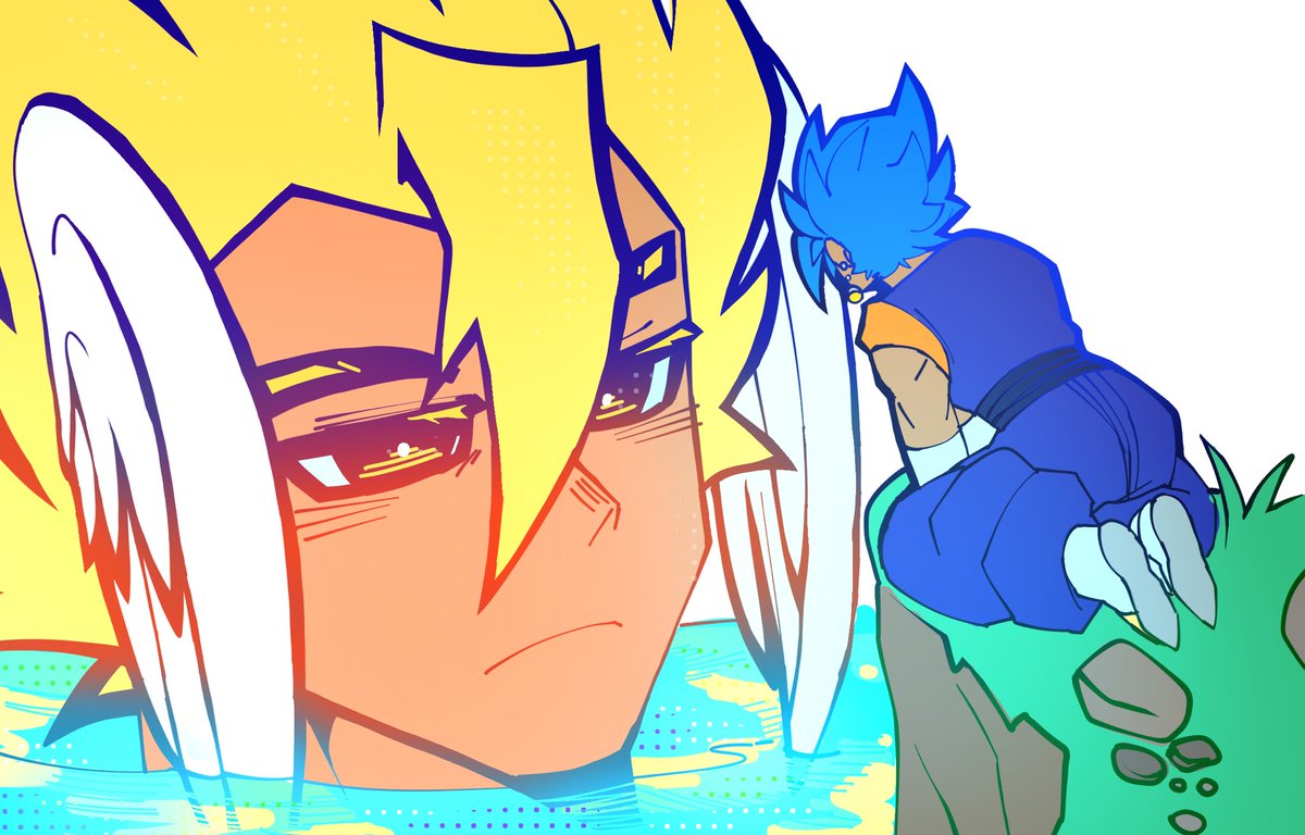 Was watching ponyo yesterday- couldn’t be bothered to really color it though