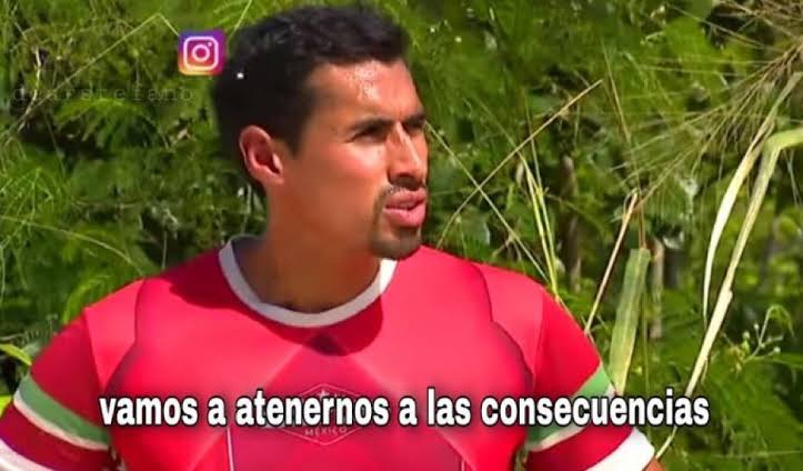 Eso Mati GRITALO 
Heber Gallegos es un candidato natural al título solo tiene que enfocarse y entrenar, por algo ha hecho historia siempre que ha estado y pues Mau: WOW 
#GanaLaVilla #ExatlónMéxico