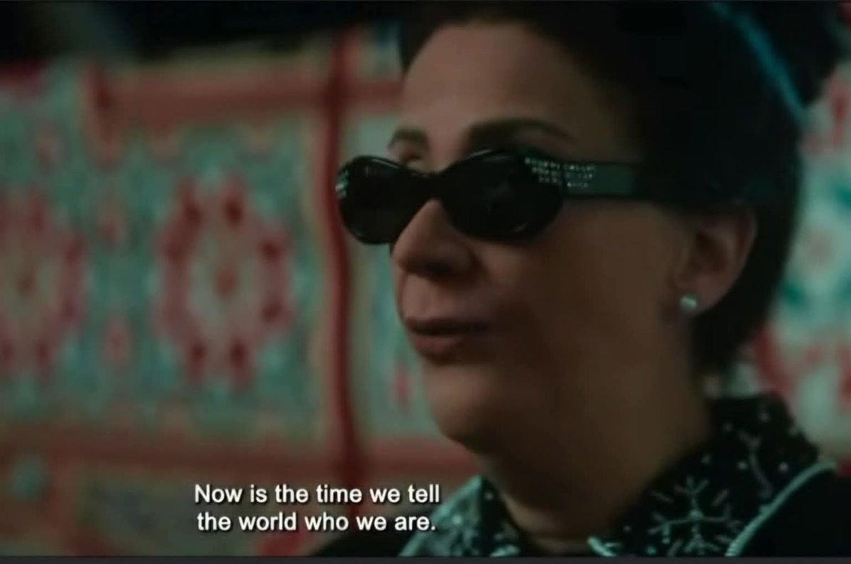 إن شاء الله ده مش هيطلع تريلر فيلم "الست" ولا حاجة، ويكون إعلان برنامج رامز جلال الجديد عادي