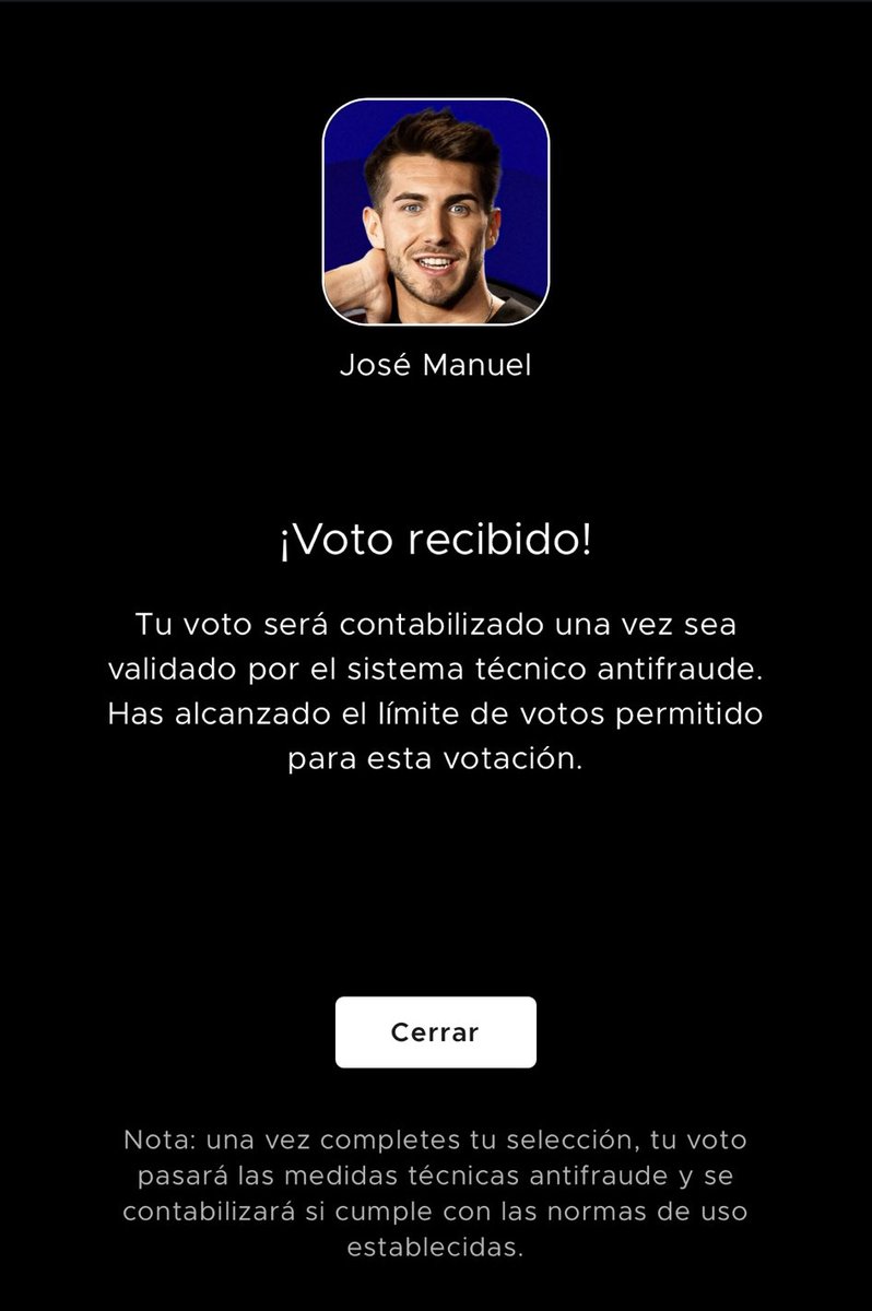 Hay que ir sacando los muebles de uno en uno antes que a los villanos de la casa. 

Expulsar José Manuel #GHGala4 #GH28N
