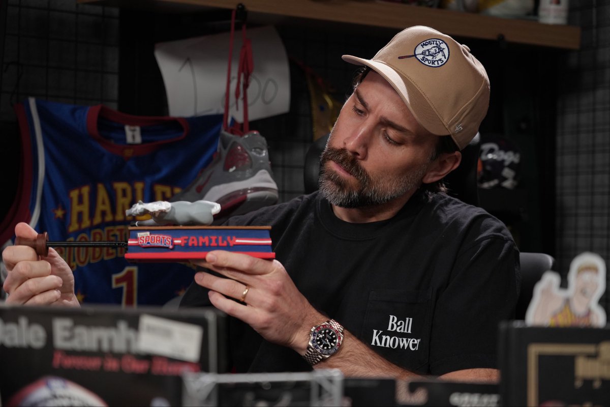 GET YOUR MISTER ED BOBBLEHEAD WHILE YOU CAN 

store.barstoolsports.com