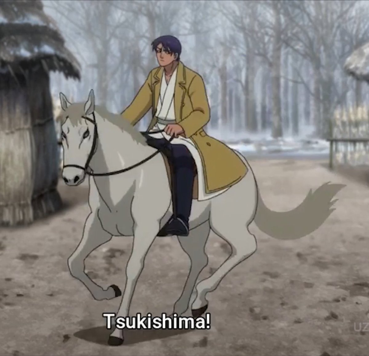 itsitchy0's tweet image. prince charming&apos;s come to save you, tsukishima ! make sure to give him true love&apos;s kiss next (to undo your trauma) !