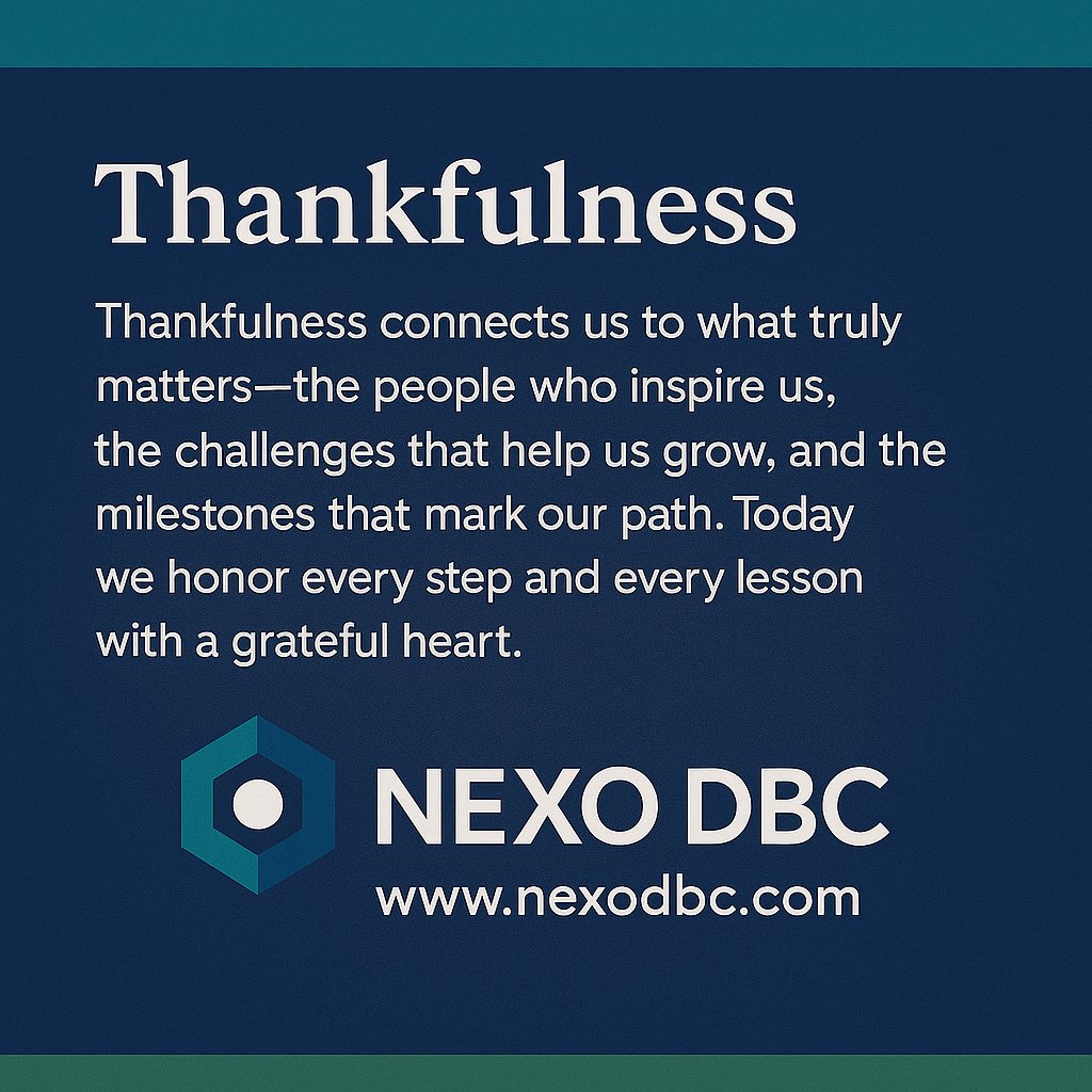 Nexo DBC (@nexodbc) on Twitter photo 
