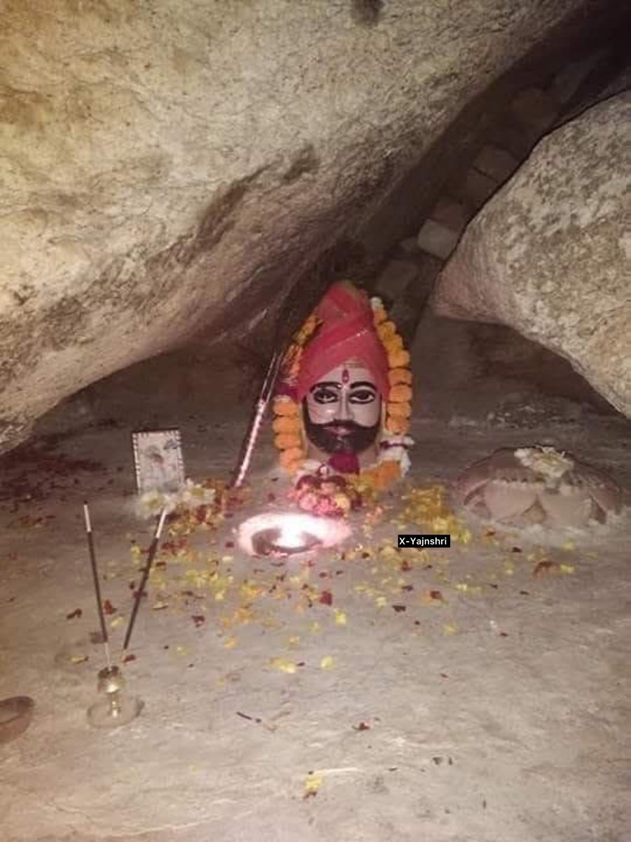 yajnshri's tweet image. बाबा खाटू श्याम दुर्लभ दर्शन 🙏🏻