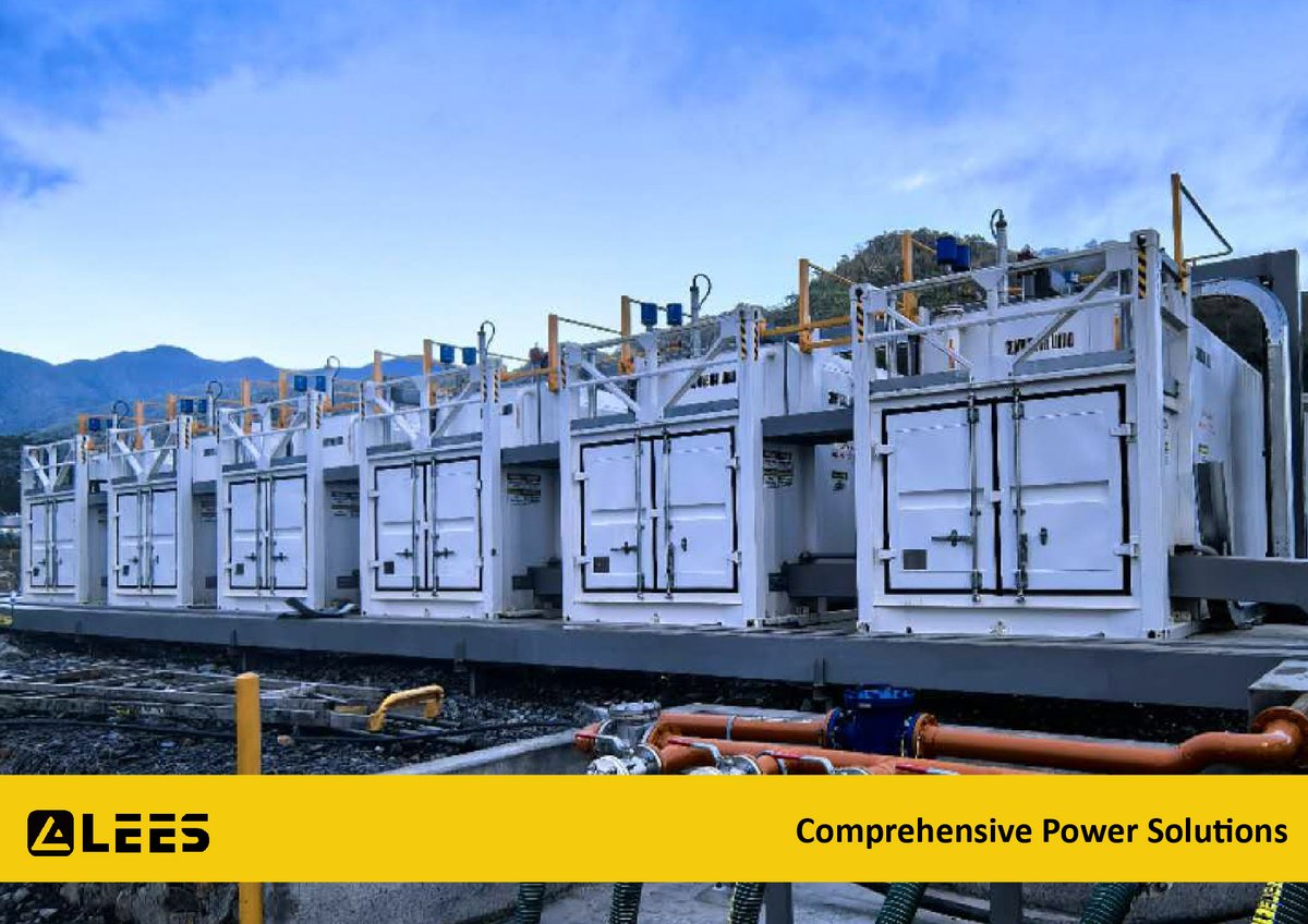 leesgenerator's tweet photo. Lees Power has successfully commissioned a custom-built, 18MW high-voltage generator set at a major mining site.
For detailed case studies and technical data, please contact our team.

#project #power #MTU #STAMFORD #mining https://t.co/Vz8W3EBwRa