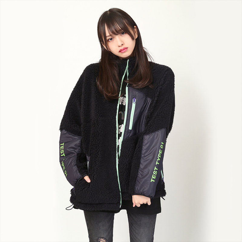 オンライン】《再入荷》 RADIO EVAより、ボアジャケットとカーゴパンツ