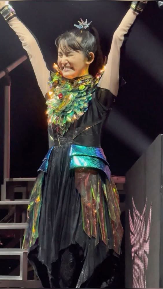 sasatin3's tweet image. 💖🦊華𝓠𝚞𝚎𝚎𝚗曜日のスゥ❤︎ᒼᑋªⁿꕤ︎︎·͜·👸💖

#SU_METAL🔥 #BABYMETAL