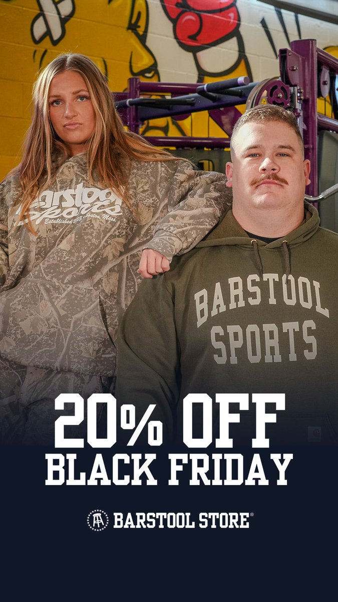 Barstool UNF tweet media