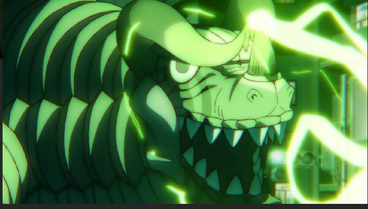 i3x_h's tweet image. ゴモラキング👍