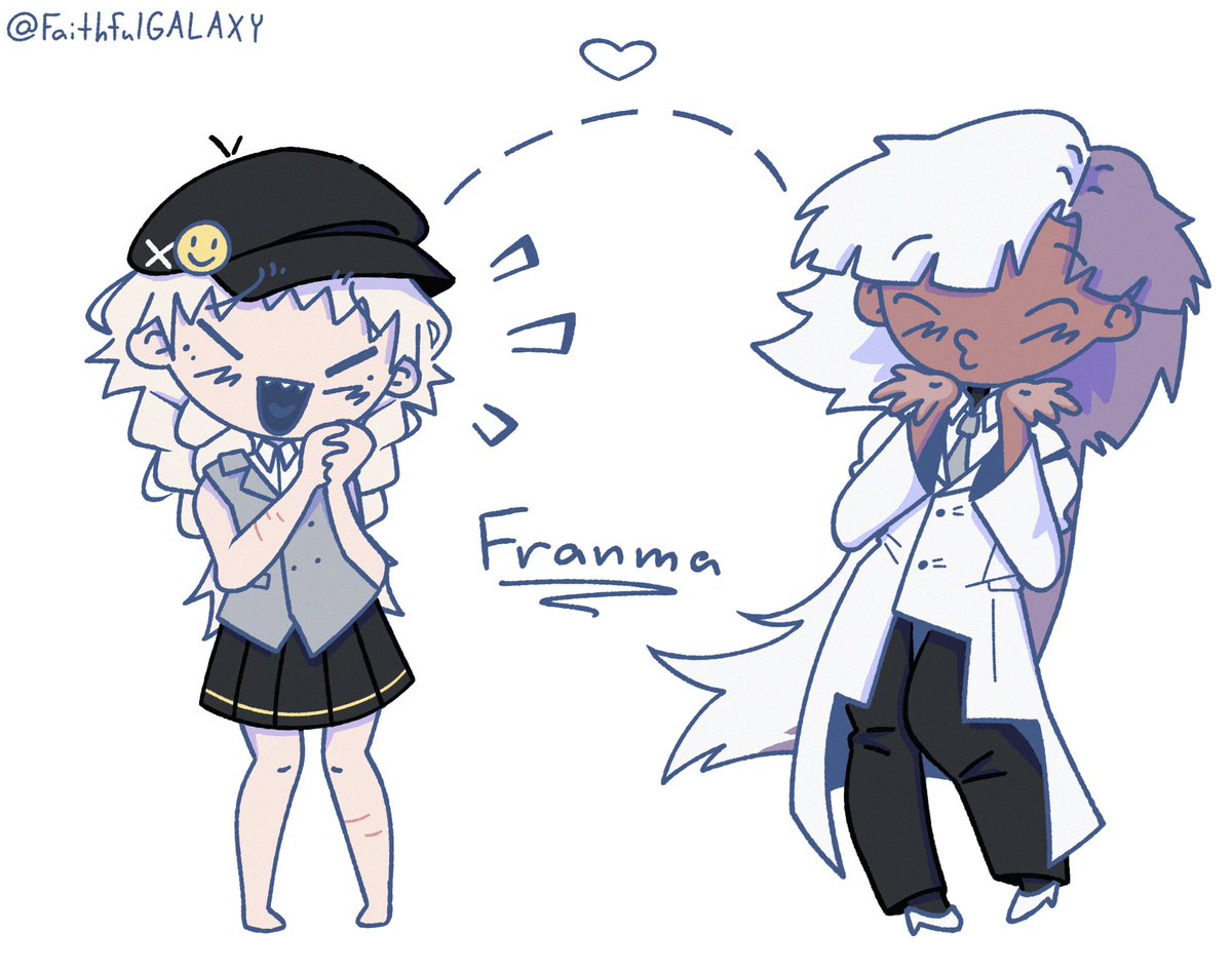 FaithfulGALAXY's tweet image. ᡣ • . • 𐭩 ♡ #yumetwt #franma #sigmabsd #bsd #文スト #rkgk