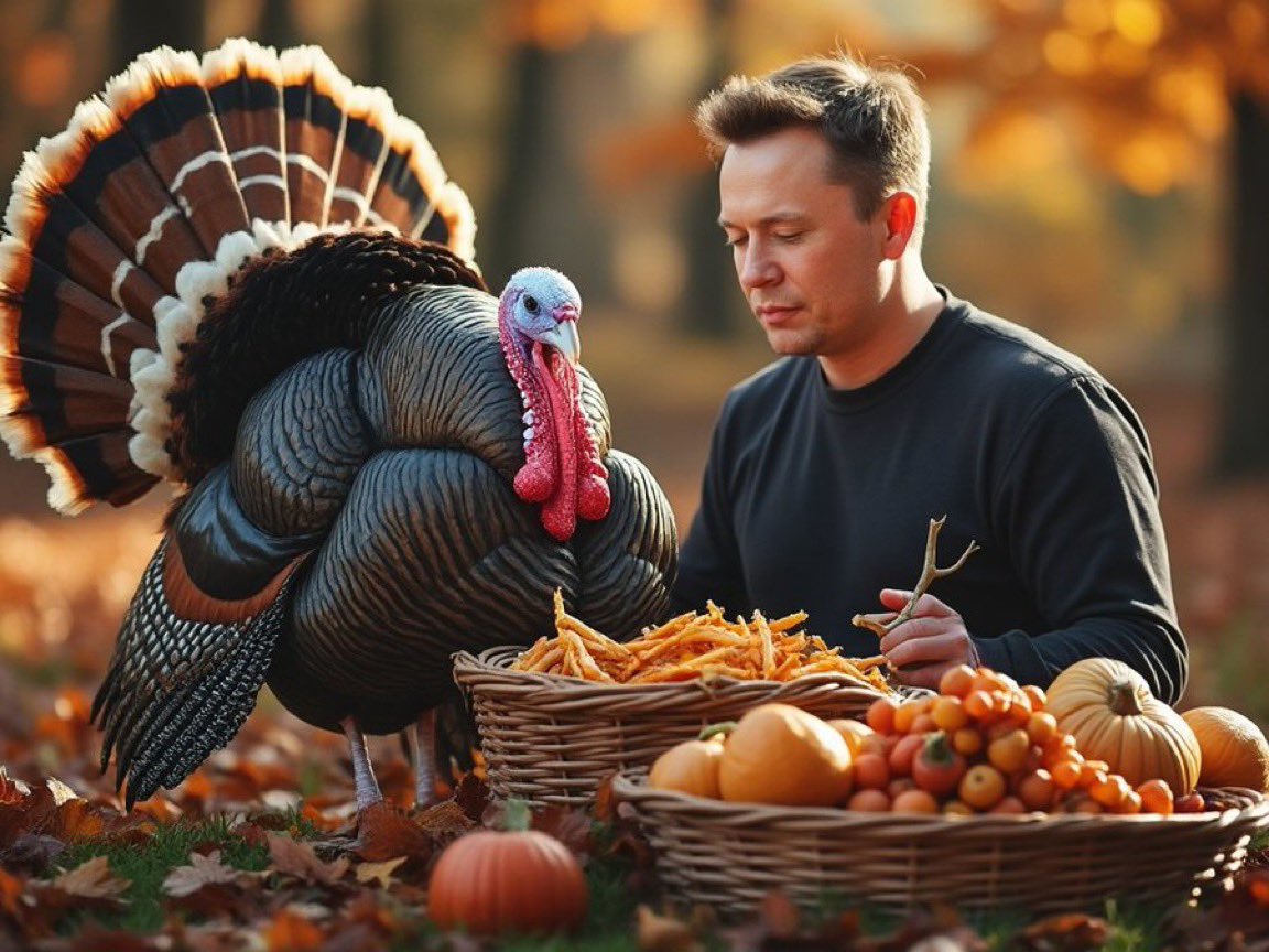 Bipulkumar88088's tweet photo. Elon convirtió el botón de Me gusta en un pavo #Thanksgiving    DALE ME GUSTA Y MIRA LO QUE PASA. 🔥 https://t.co/FYRbrWgs8k