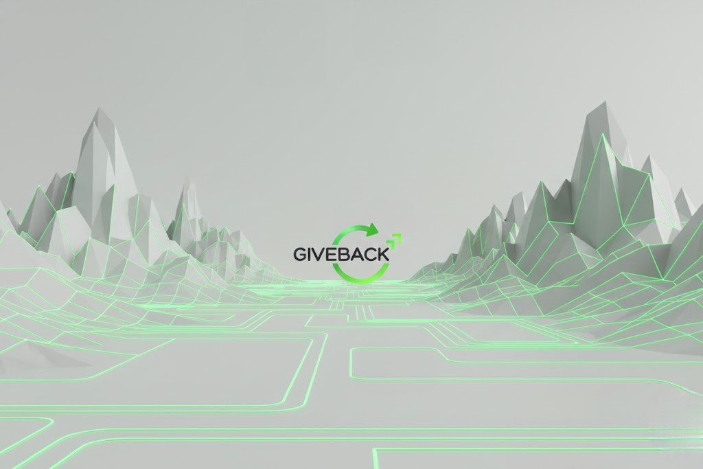 Where technology meets purpose, $GBACK is building a future where crypto fuels real-world impact. The mission is bigger than crypto.