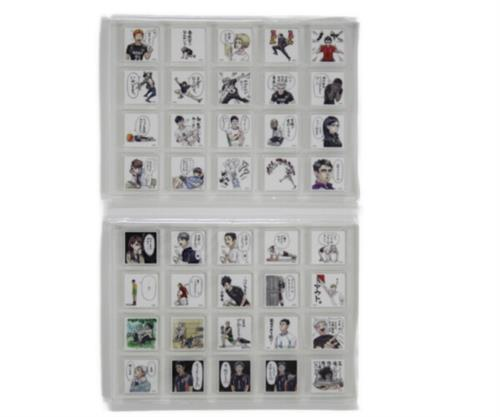 らしんばん #仙台 店/入荷情報】 『ハイキュー!! アクリルタイル 40種