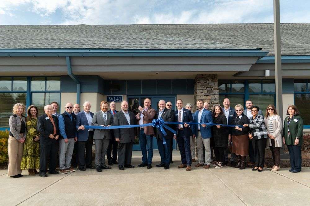 WHKY's tweet image. CCC &amp;amp; TI Commemorates Expansion At Watauga Campus dlvr.it/TPVtyN