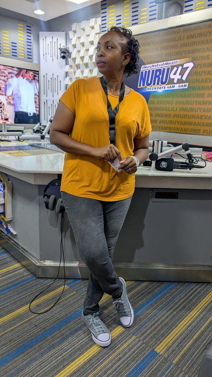 EvahMwalili's tweet image. Good morning Mwana Ligi, this is the day that the Lord has made, Ijumaa ya mwisho ya mwezi wa Novemba, kumekucha, pokea nuru uncompromised, hapa ndipo! @EvahMwalili @Radio47_Kenya #NuruNaEvahMwalili
#NuruNaEvahMwalili