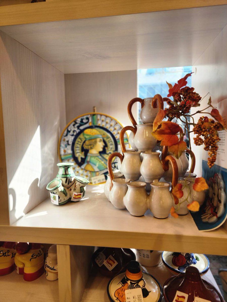 グラナダ🇪🇸スペイン陶器のお店 (@granada_coltd) / Posts / X